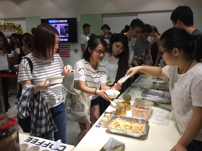 Image of Global Café - Malaysian Night