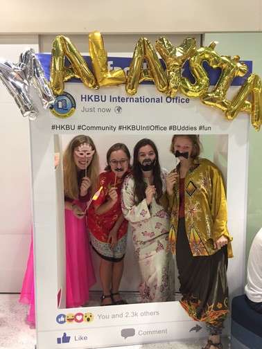 Image of Global Café - Malaysian Night