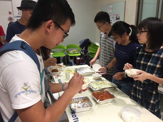 Image of Global Café - Malaysian Night