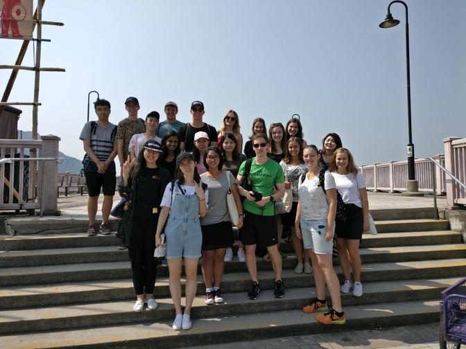 Image of Monthly Outing - Tai O Village