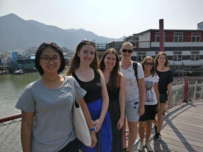 Image of Monthly Outing - Tai O Village