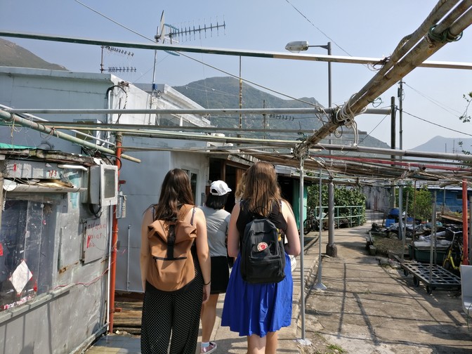 Image of Monthly Outing - Tai O Village