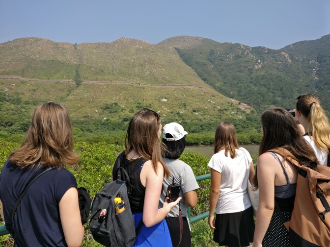 Image of Monthly Outing - Tai O Village
