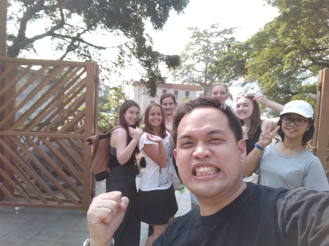 Image of Monthly Outing - Tai O Village