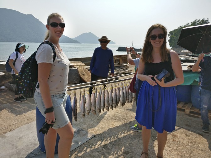 Image of Monthly Outing - Tai O Village