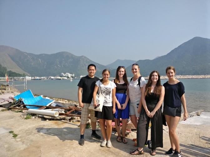Image of Monthly Outing - Tai O Village