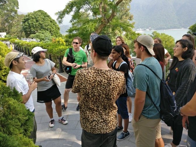 Image of Monthly Outing - Tai O Village