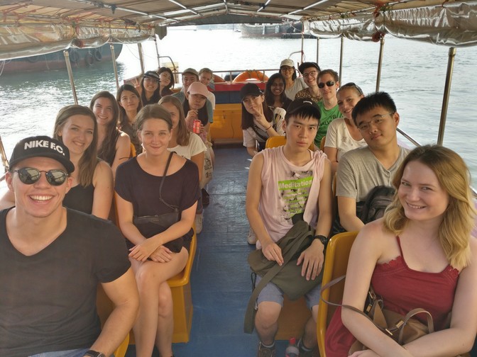Image of Monthly Outing - Tai O Village