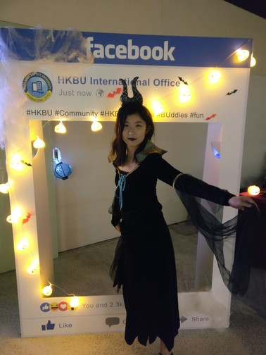 Image of Global Café - Halloween Ice Cream Party