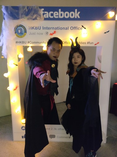 Image of Global Café - Halloween Ice Cream Party