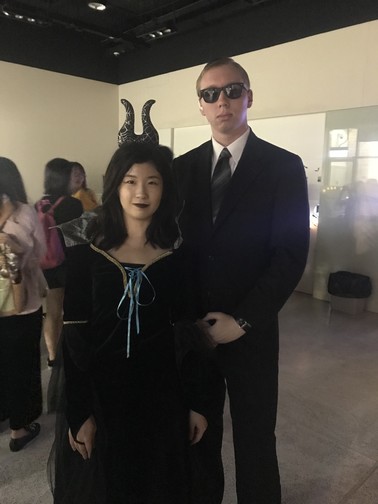Image of Global Café - Halloween Ice Cream Party
