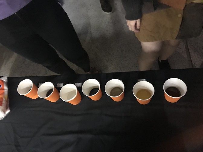 Image of Global Café - Halloween Ice Cream Party