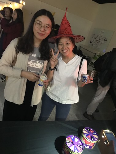 Image of Global Café - Halloween Ice Cream Party
