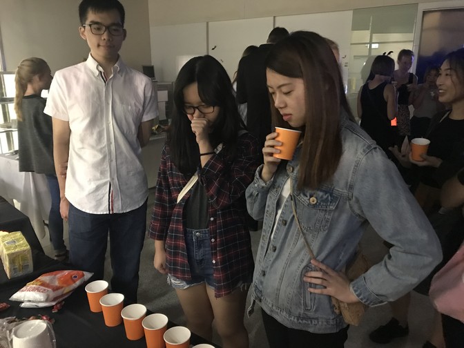 Image of Global Café - Halloween Ice Cream Party