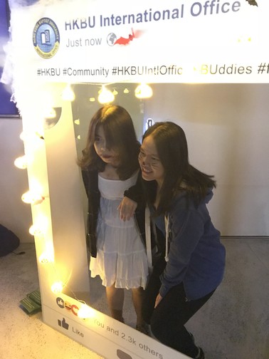 Image of Global Café - Halloween Ice Cream Party