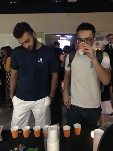 Image of Global Café - Halloween Ice Cream Party