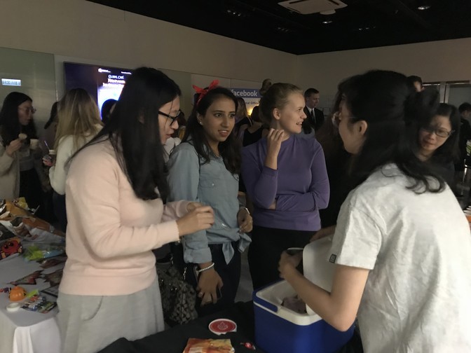 Image of Global Café - Halloween Ice Cream Party