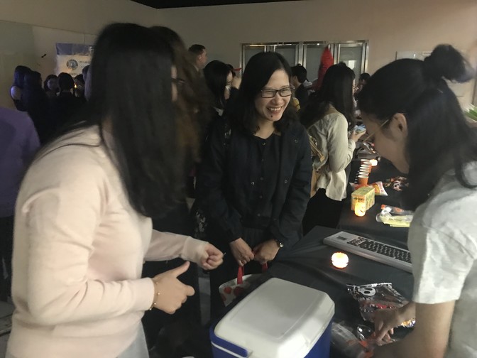Image of Global Café - Halloween Ice Cream Party