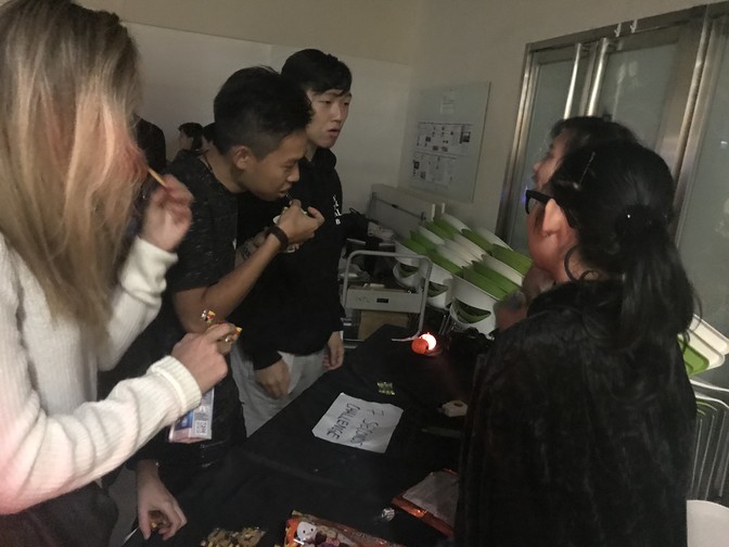 Image of Global Café - Halloween Ice Cream Party