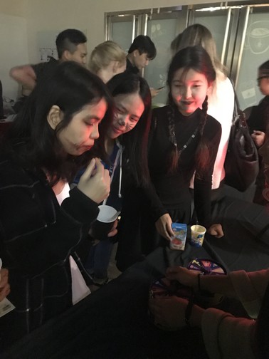Image of Global Café - Halloween Ice Cream Party