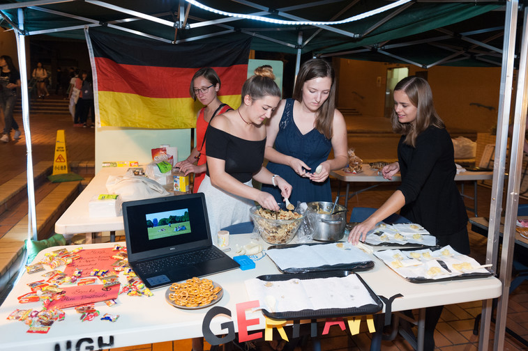 Image of International Festival 2017 - Day 2