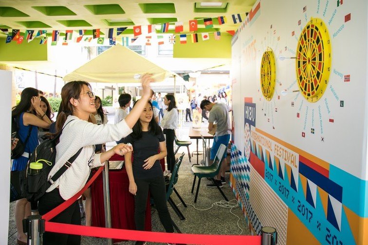 Image of International Festival 2017 - Day 1