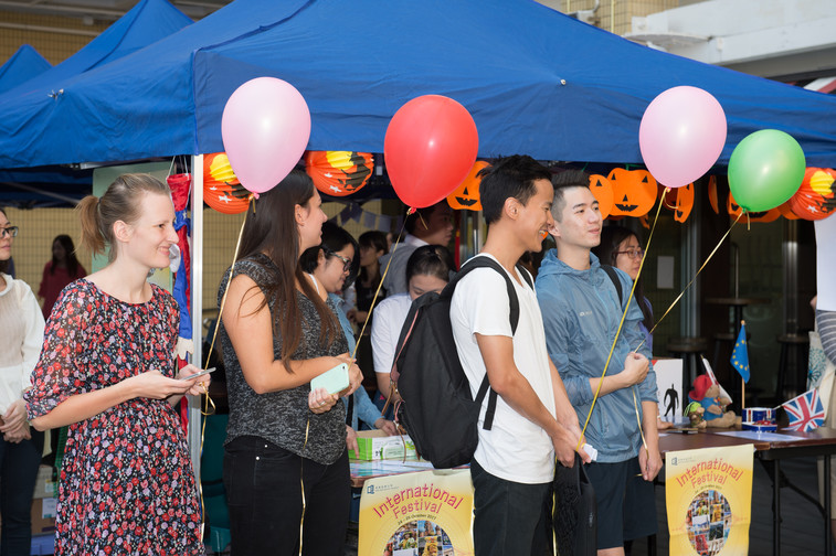 Image of International Festival 2017 - Day 1