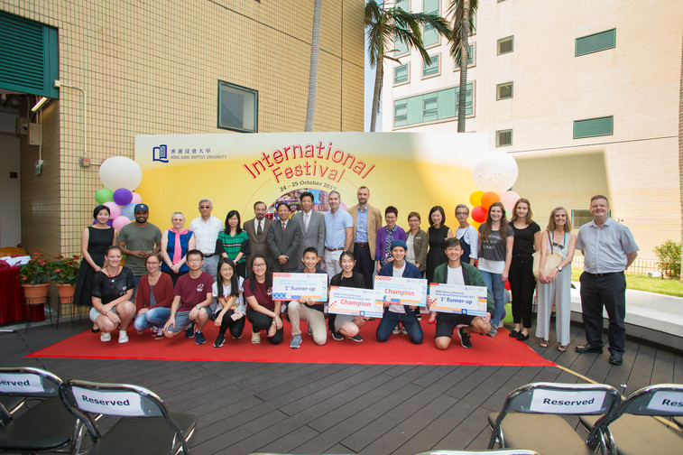 Image of International Festival 2017 - Day 1