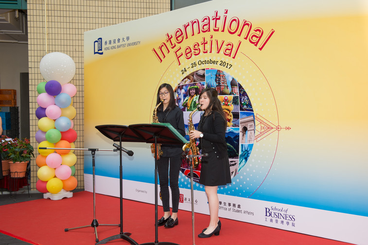 Image of International Festival 2017 - Day 1