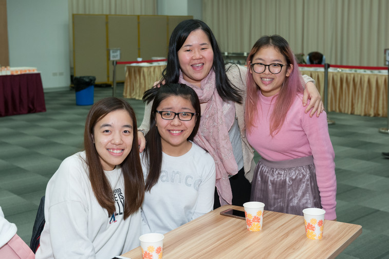 Image of Farewell Party for Exchange Students