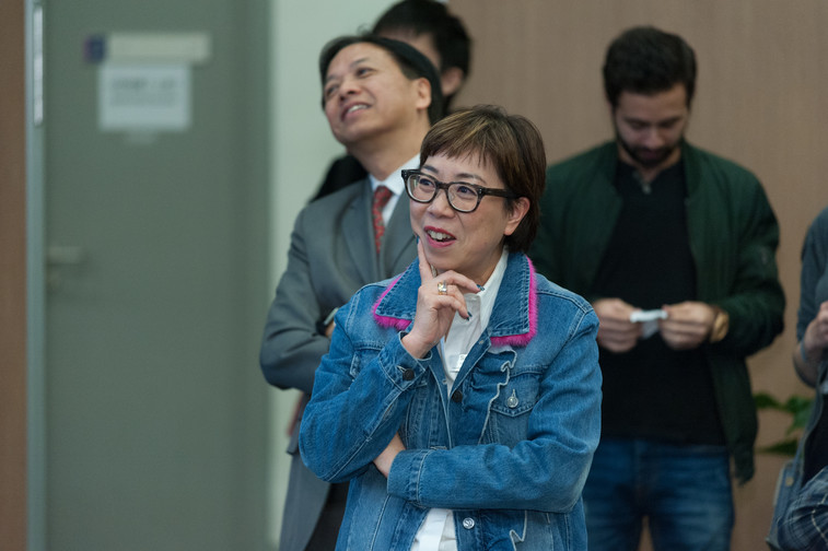 Image of Farewell Party for Exchange Students