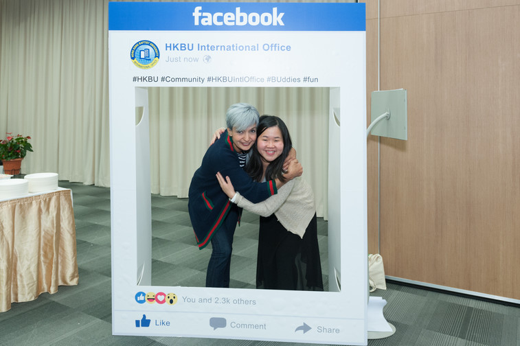 Image of Farewell Party for Exchange Students