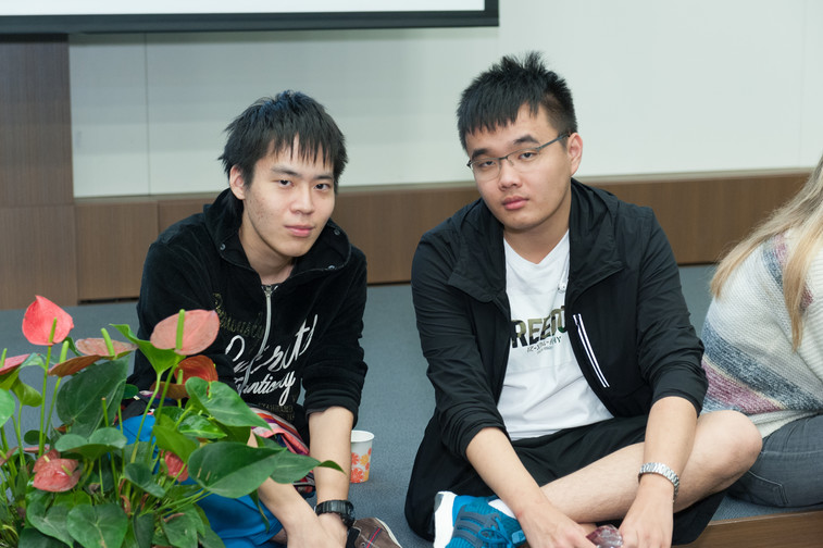 Image of Farewell Party for Exchange Students