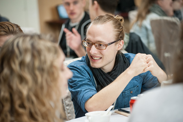 Image of Orientation Week for Incoming Exchange Students (Spring 2017/18 - Day 1)