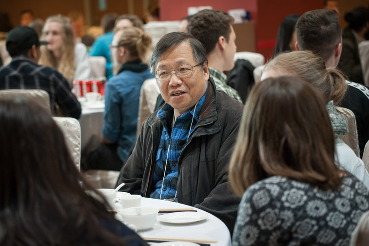 Image of Orientation Week for Incoming Exchange Students (Spring 2017/18 - Day 1)