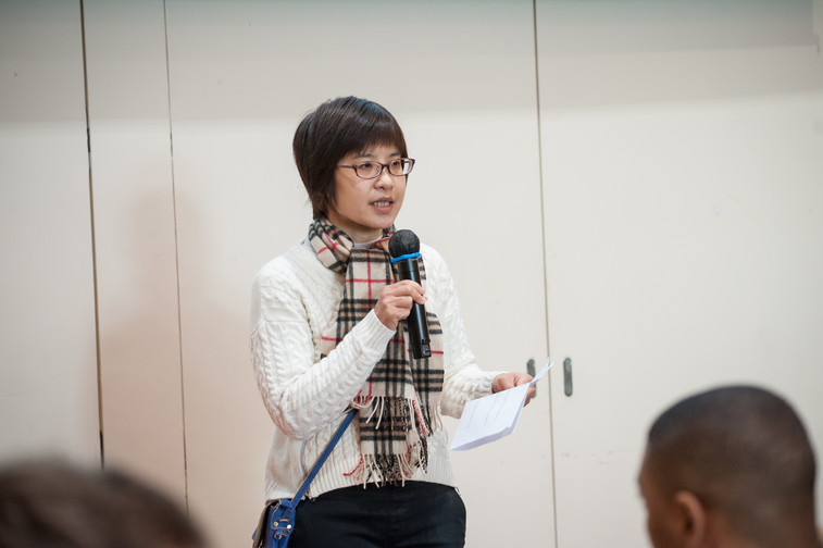Image of Orientation Week for Incoming Exchange Students (Spring 2017/18 - Day 1)