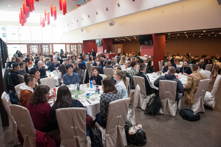 Image of Orientation Week for Incoming Exchange Students (Spring 2017/18 - Day 1)