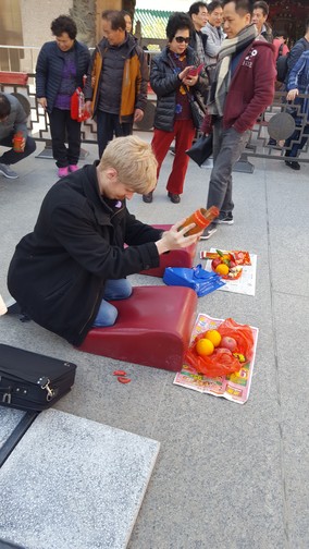 Image of Hong Kong Tour - Spring 2018