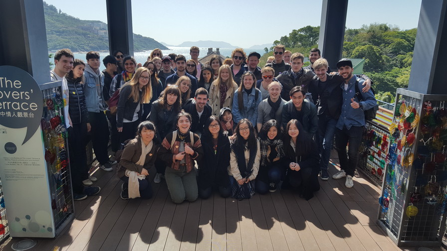 Image of Hong Kong Tour - Spring 2018