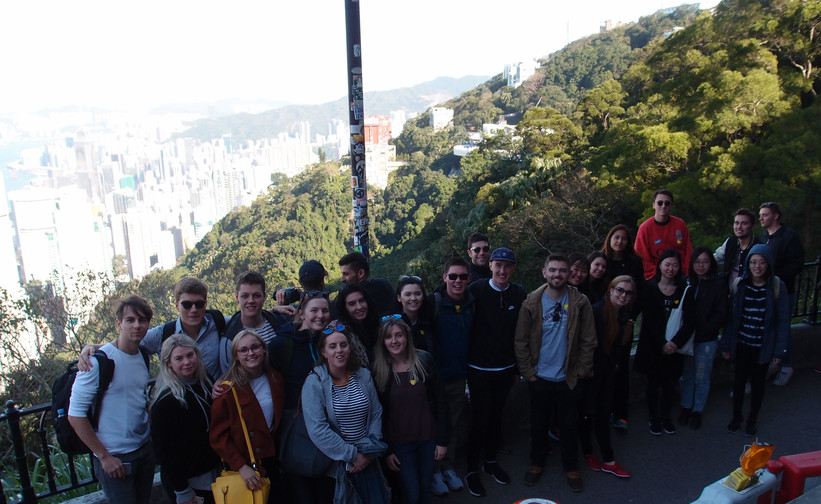 Image of Hong Kong Tour - Spring 2018
