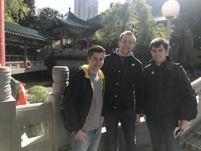 Image of Hong Kong Tour - Spring 2018