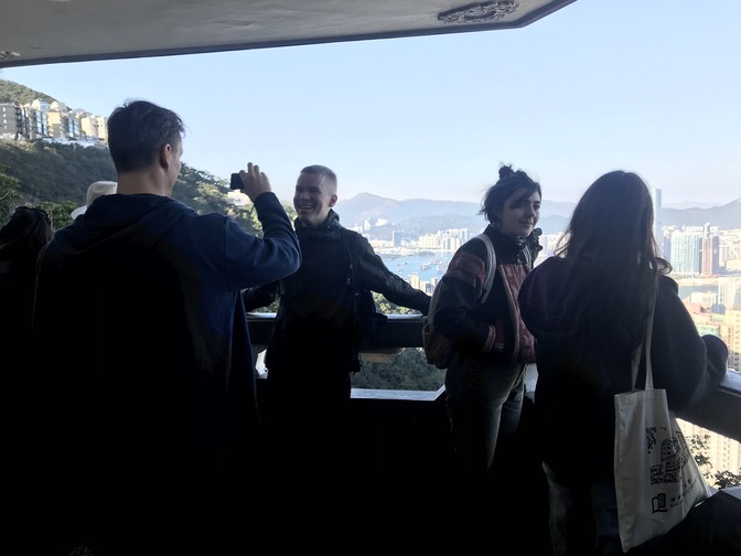 Image of Hong Kong Tour - Spring 2018