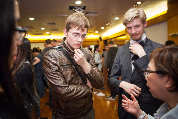Image of Welcome Night - Spring 2018