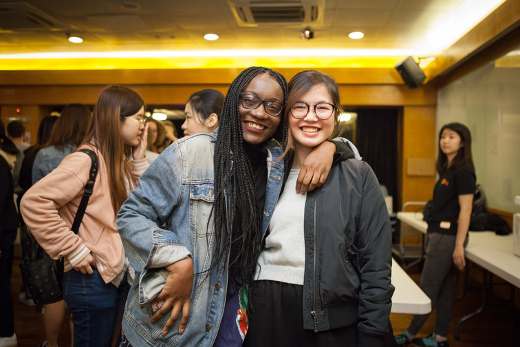 Image of Welcome Night - Spring 2018