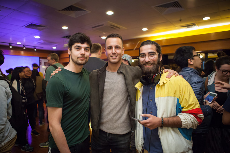 Image of Welcome Night - Spring 2018