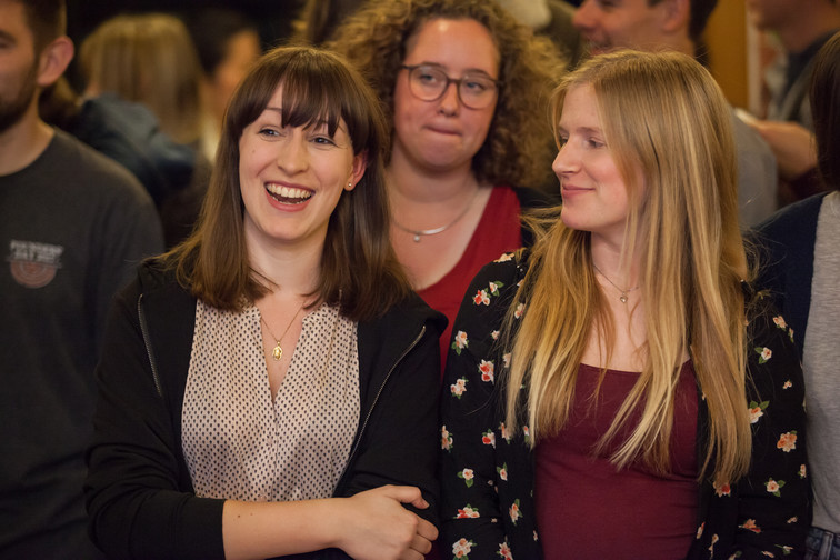 Image of Welcome Night - Spring 2018