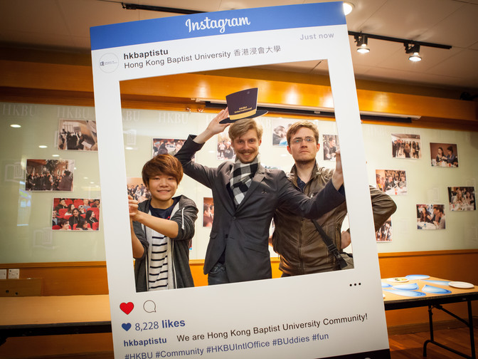 Image of Welcome Night - Spring 2018