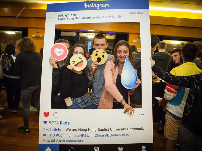 Image of Welcome Night - Spring 2018