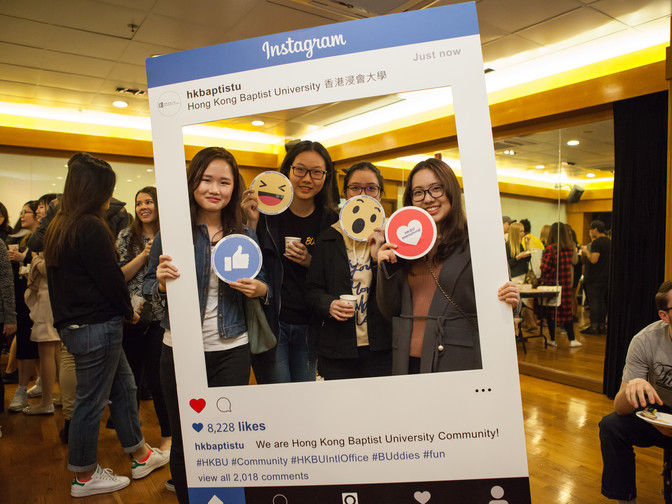 Image of Welcome Night - Spring 2018
