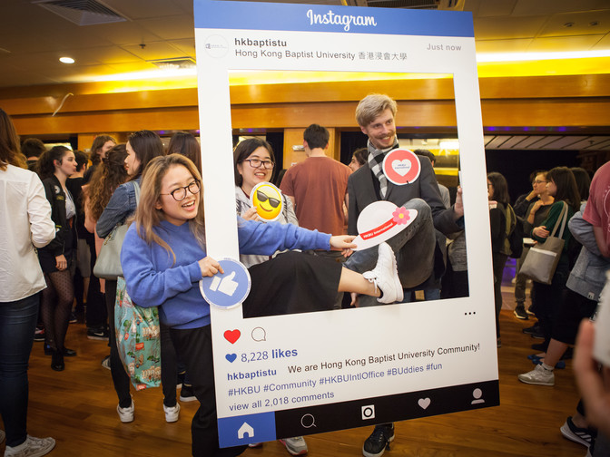 Image of Welcome Night - Spring 2018